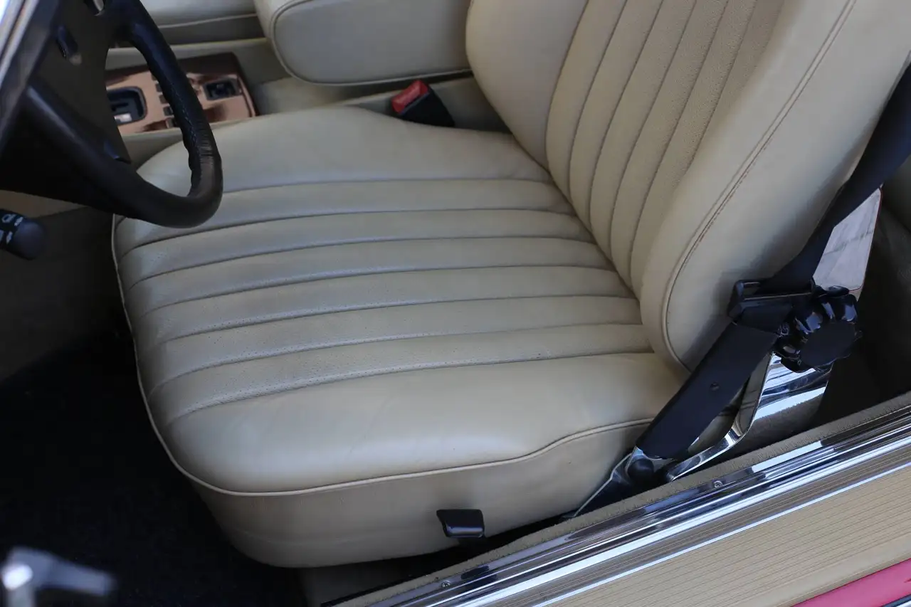 Mercedes-Benz SL 300 R107, foto 11