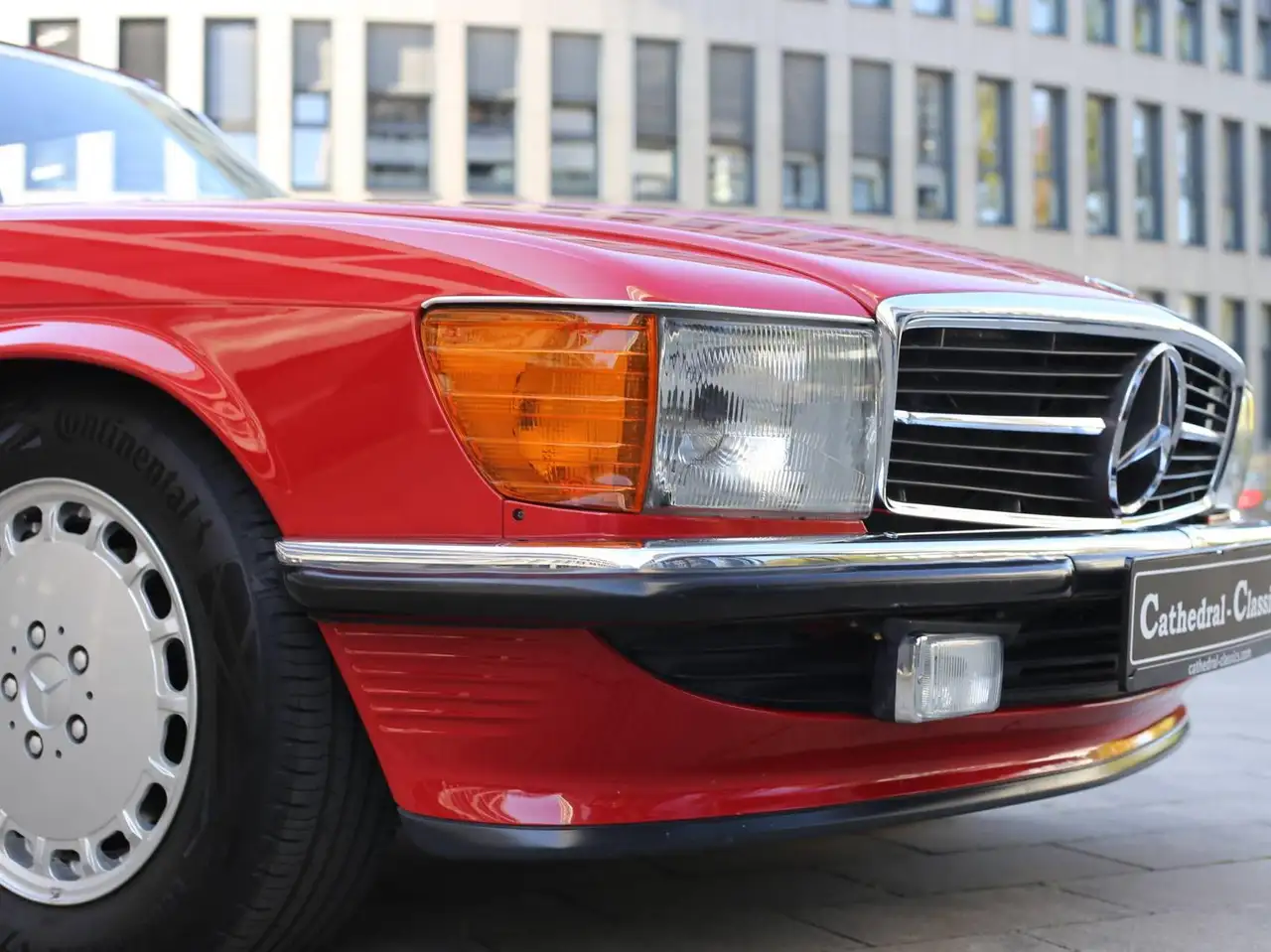 Mercedes-Benz SL 300 R107, foto 6