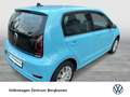 Volkswagen e-up! 4TÜREN KLIMAAUTOMATIK DAB+ BLUETOOTH Bleu - thumbnail 3