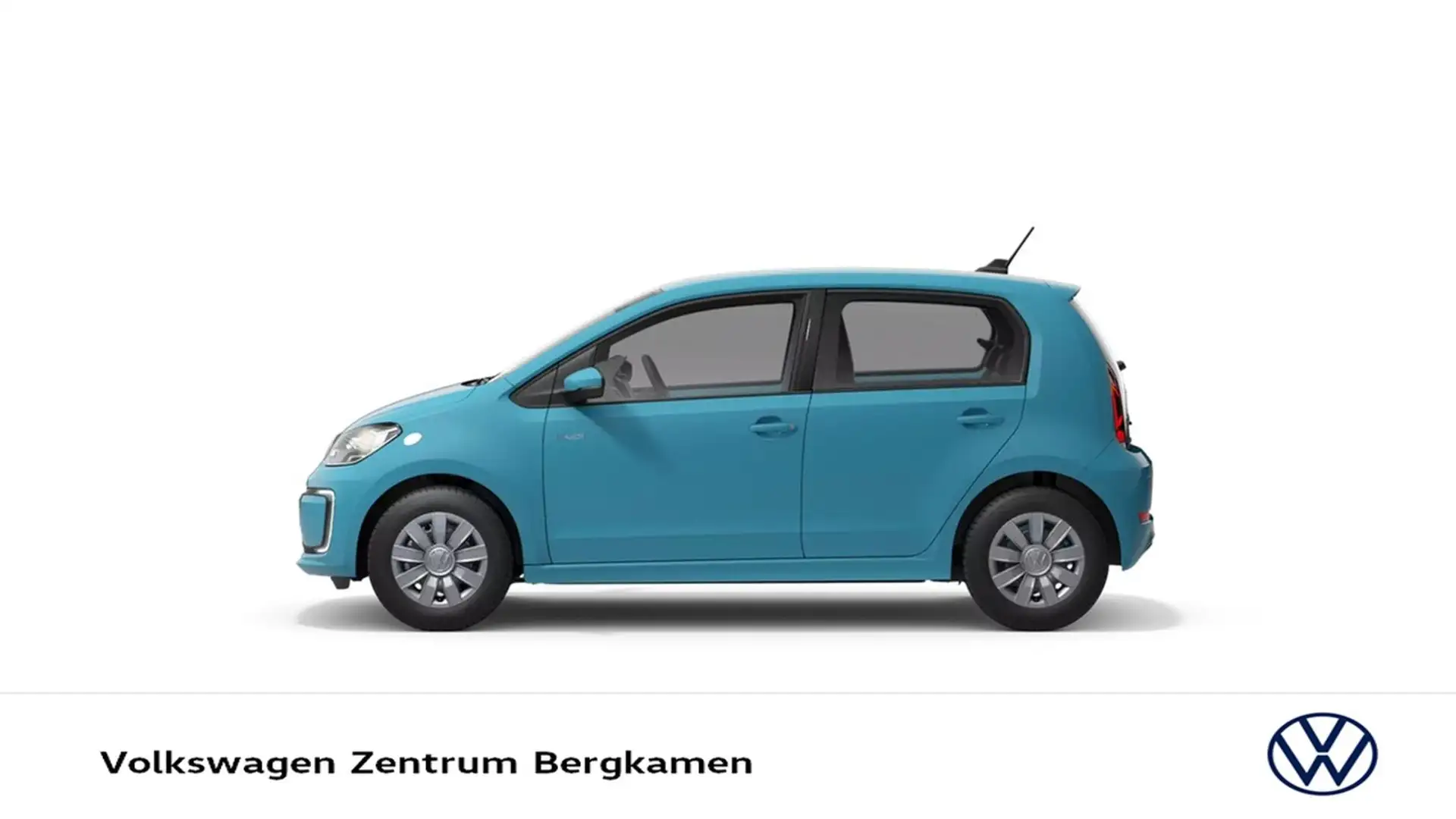 Volkswagen e-up! 4TÜREN KLIMAAUTOMATIK DAB+ BLUETOOTH Blau - 2