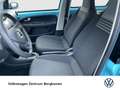 Volkswagen e-up! 4TÜREN KLIMAAUTOMATIK DAB+ BLUETOOTH Bleu - thumbnail 6