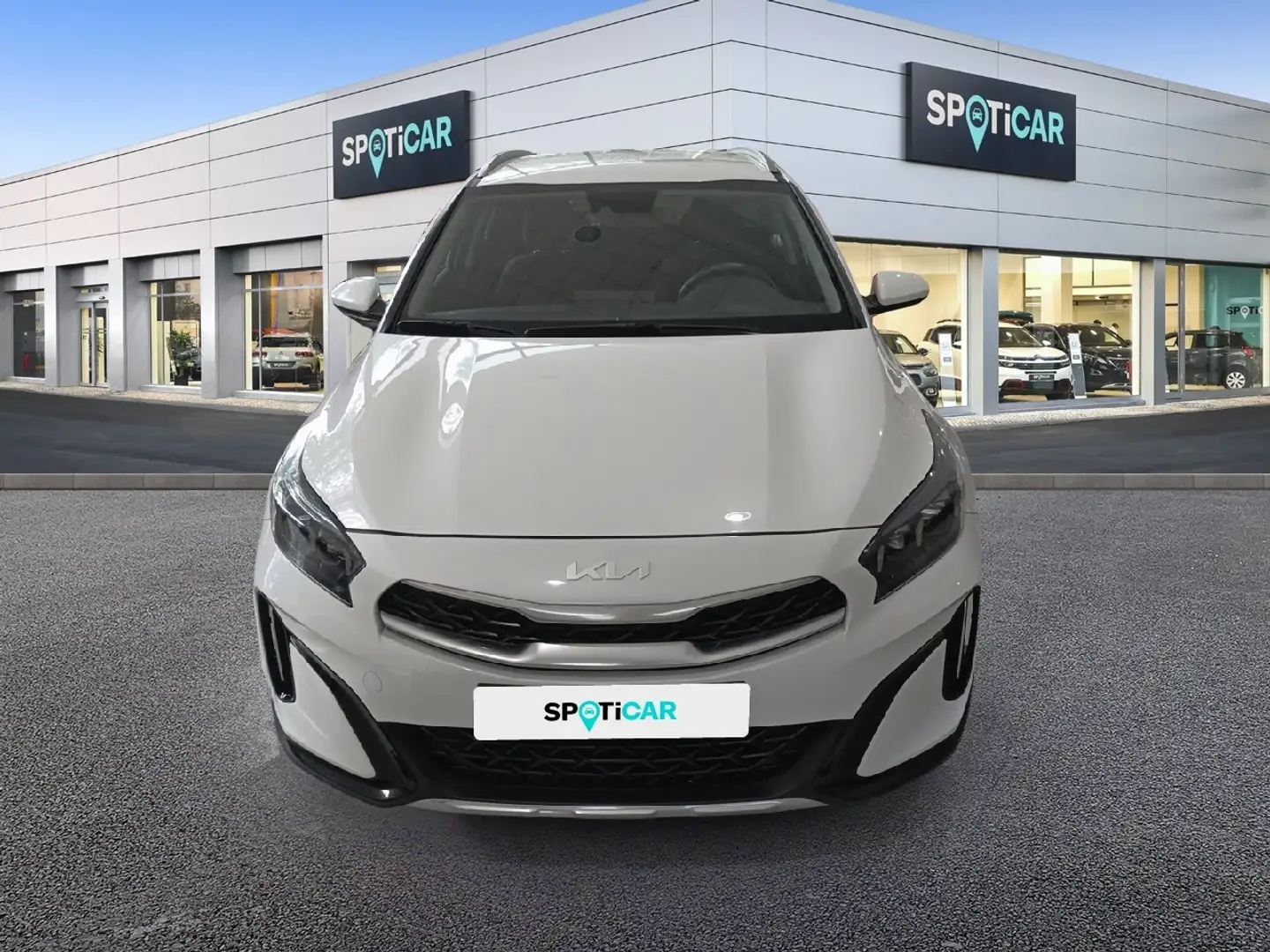 Kia XCeed 1.0 T-GDi Drive - 1