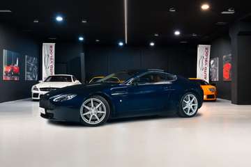 Coupe 4.3 V8
