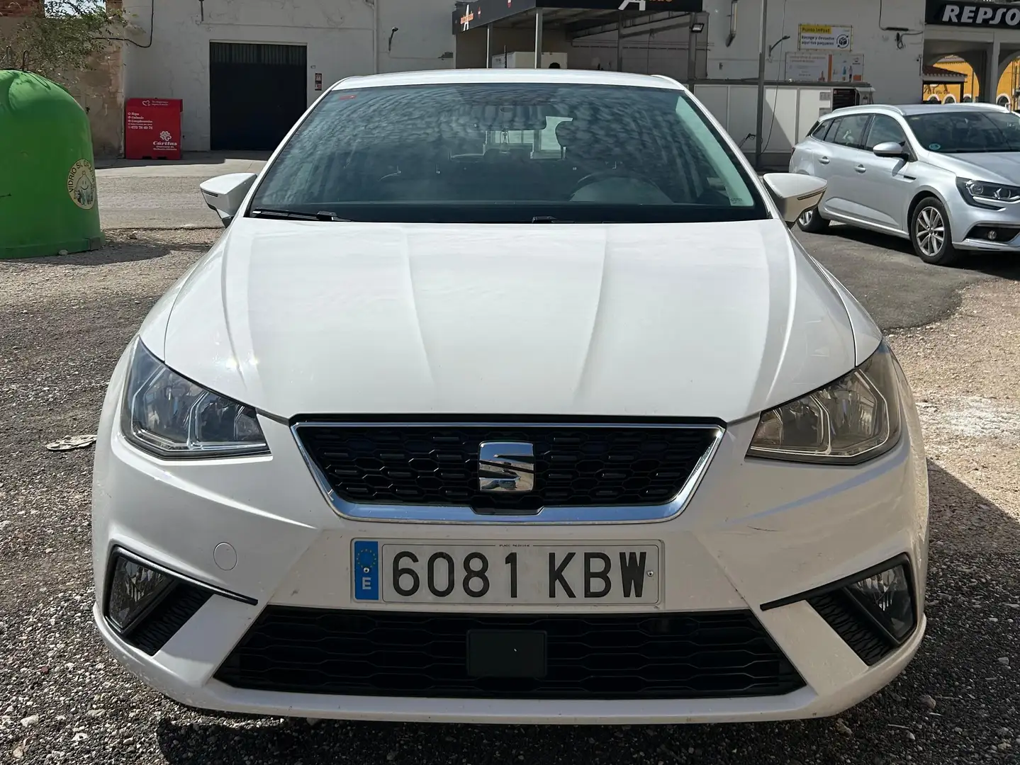 SEAT Ibiza Ibiza 1.0 TSI Style Blanco - 2