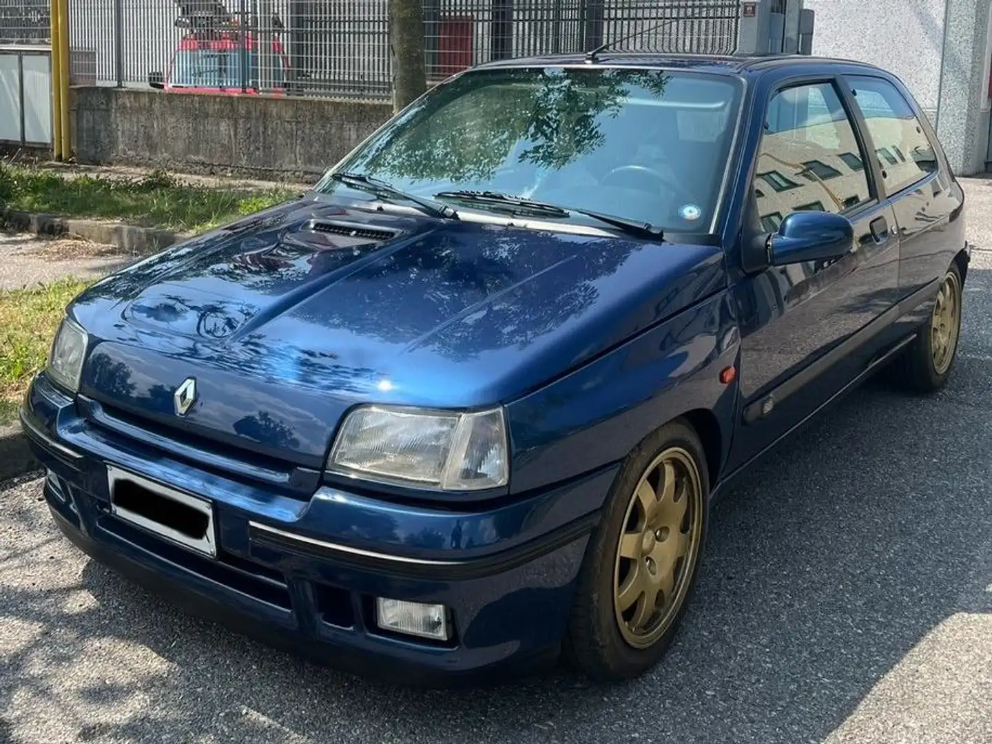 Renault Clio Clio 3p 2.0 Williams - 1