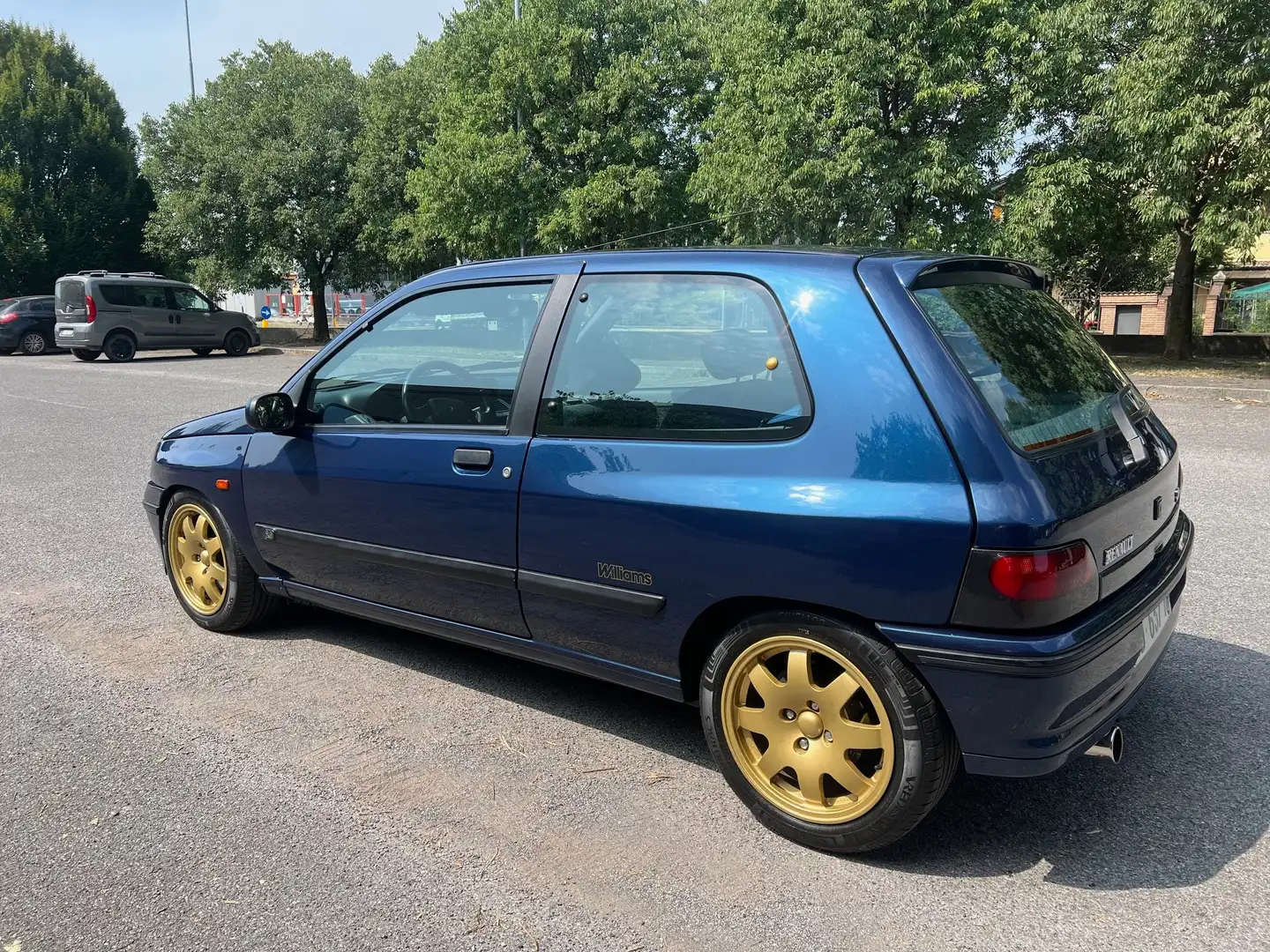 Renault Clio Clio 3p 2.0 Williams - 2
