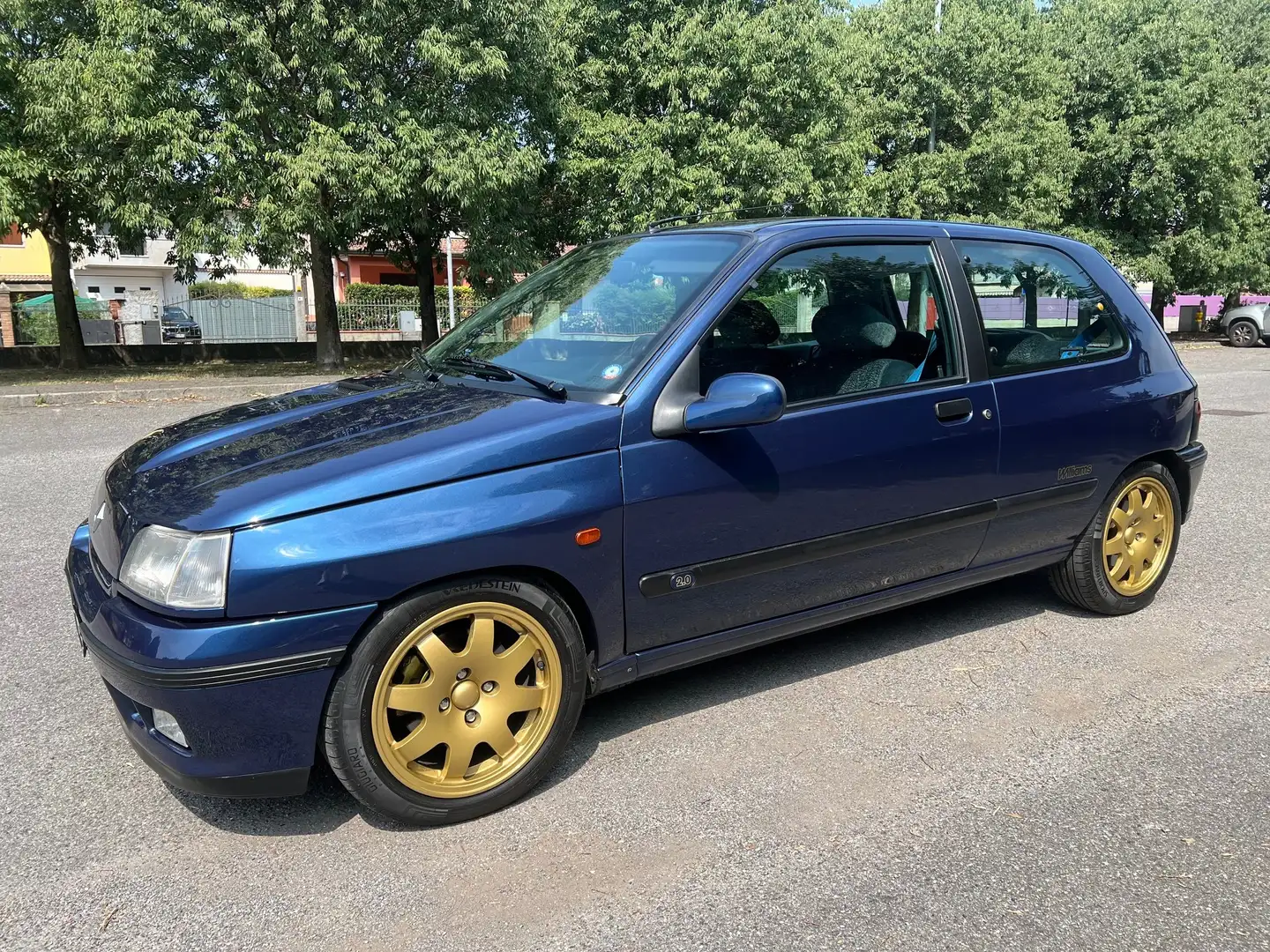 Renault Clio Clio 3p 2.0 Williams - 1