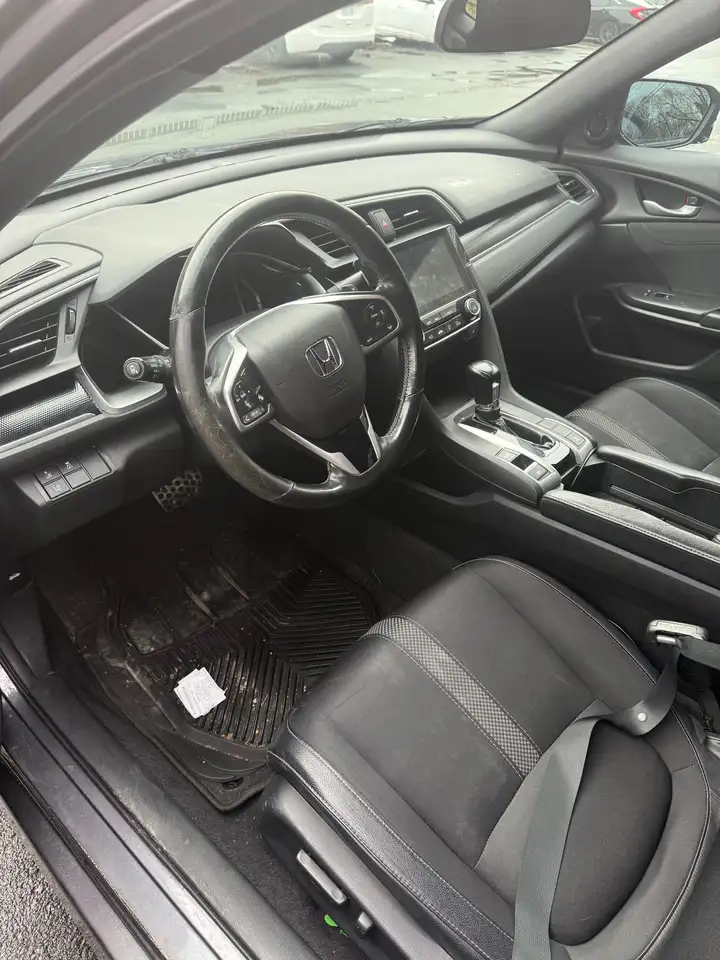 Honda Civic снимка Honda Civic