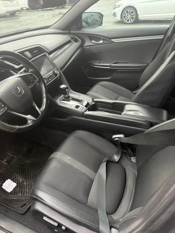 Honda Civic снимка Honda Civic