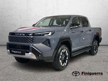 2.8 DIESEL MILD HYBRID 48V  204 CV AUTOMATICO   PREMIUM