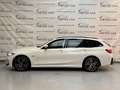 BMW 330 e M Sport FACELIFT/CURVED/ACC/LASER/KAM/18 Blanc - thumbnail 2