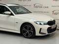 BMW 330 e M Sport FACELIFT/CURVED/ACC/LASER/KAM/18 Blanc - thumbnail 10