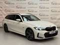 BMW 330 e M Sport FACELIFT/CURVED/ACC/LASER/KAM/18 Blanc - thumbnail 4