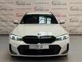 BMW 330 e M Sport FACELIFT/CURVED/ACC/LASER/KAM/18 Blanc - thumbnail 7