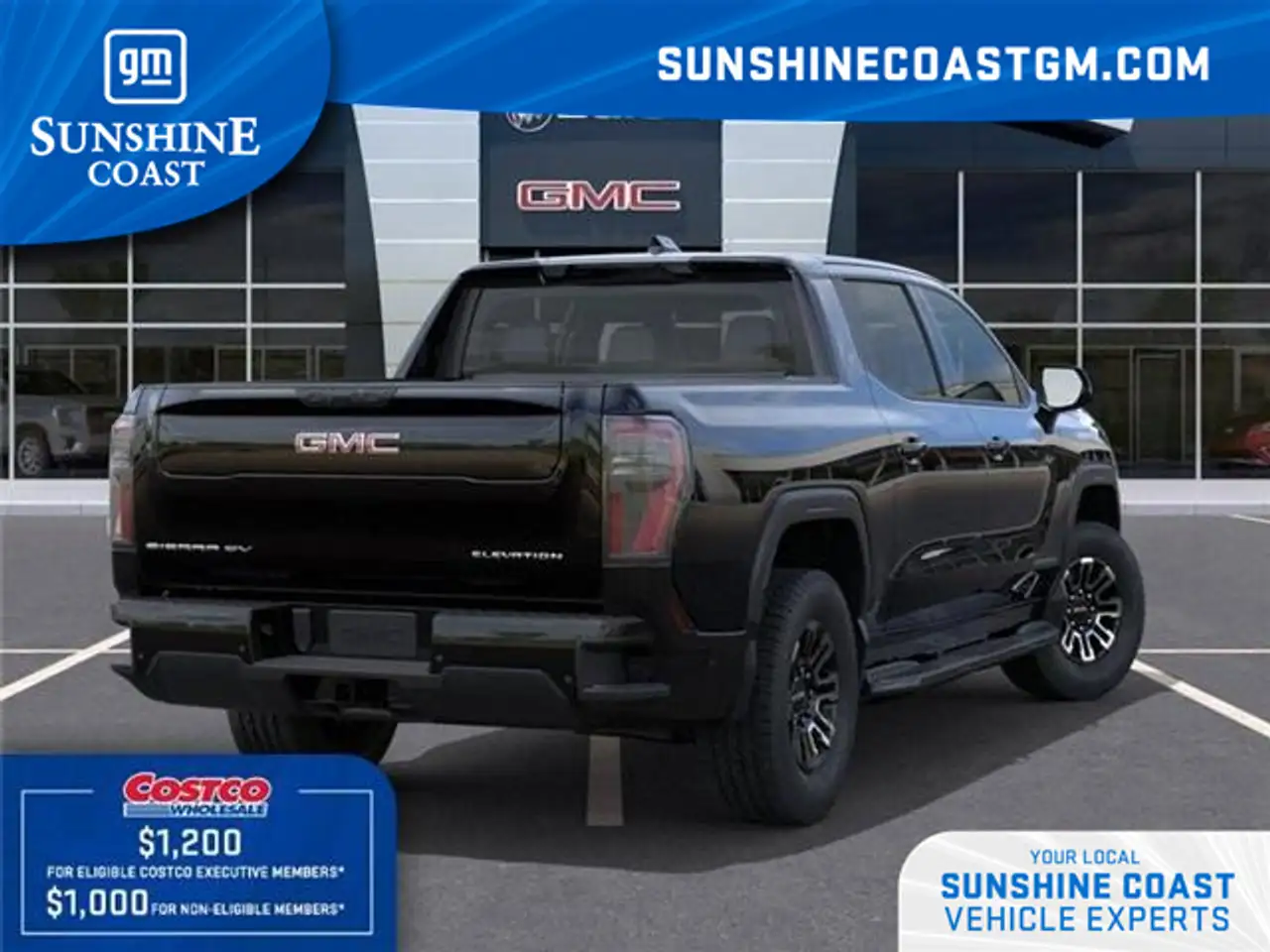 GMC Sierra EV photo GMC Sierra EV