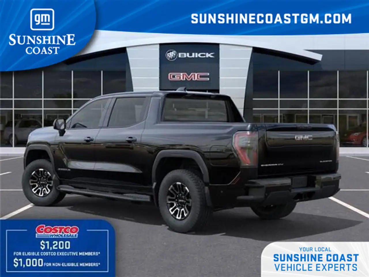 GMC Sierra EV photo GMC Sierra EV