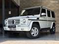 Mercedes-Benz G Mercedes 350 BlueTec 4Matic TOIT OUVRANT SIEGES CHAUFFANTS DESIGNO EDITION Weiß - thumbnail 1