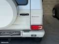 Mercedes-Benz G Mercedes 350 BlueTec 4Matic TOIT OUVRANT SIEGES CHAUFFANTS DESIGNO EDITION Weiß - thumbnail 14