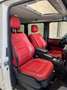 Mercedes-Benz G Mercedes 350 BlueTec 4Matic TOIT OUVRANT SIEGES CHAUFFANTS DESIGNO EDITION Weiß - thumbnail 9