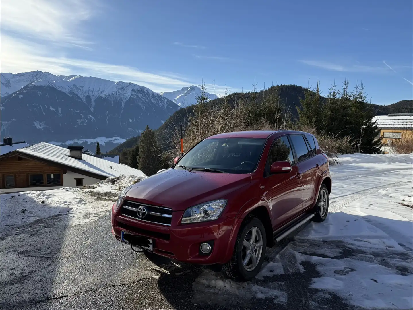 Toyota RAV 4 RAV4 2,2 D-4D 150 DPF 4WD Executive Aut. Executive - 1