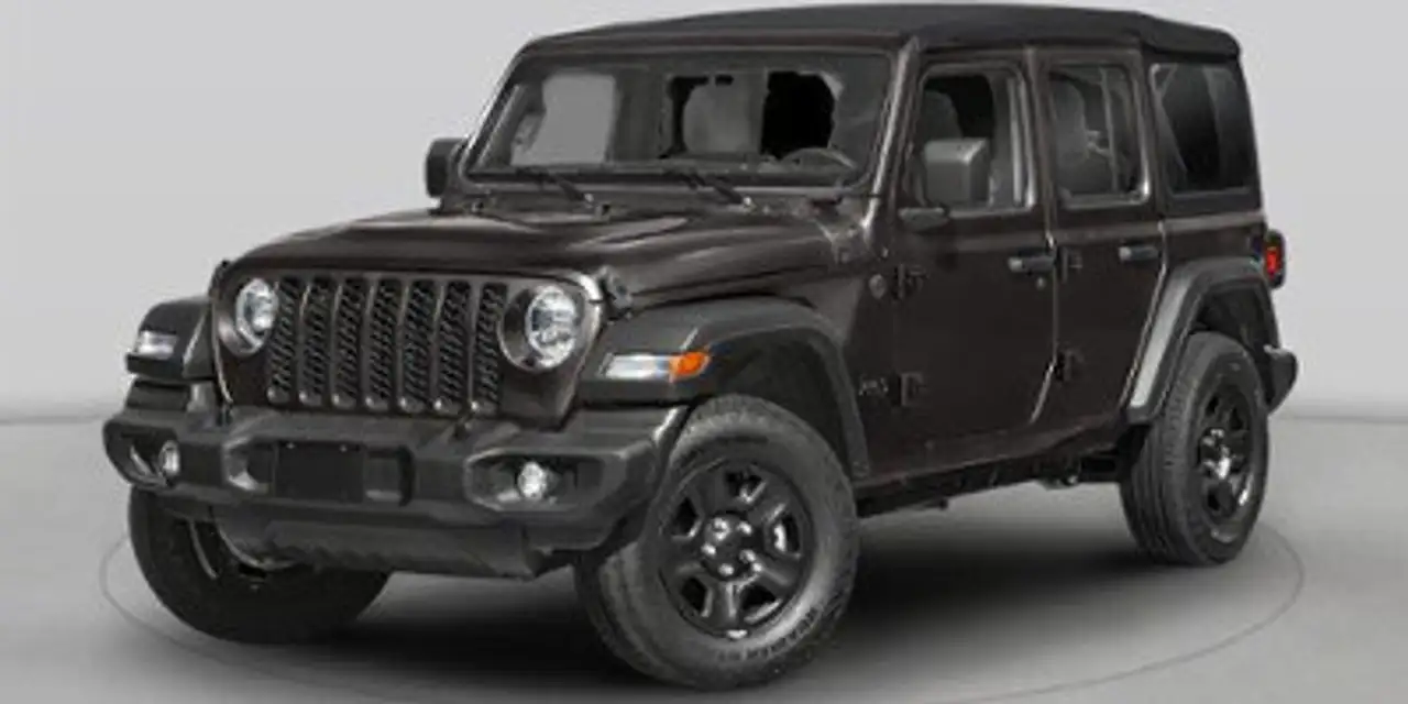 Jeep Wrangler fotografie Jeep Wrangler