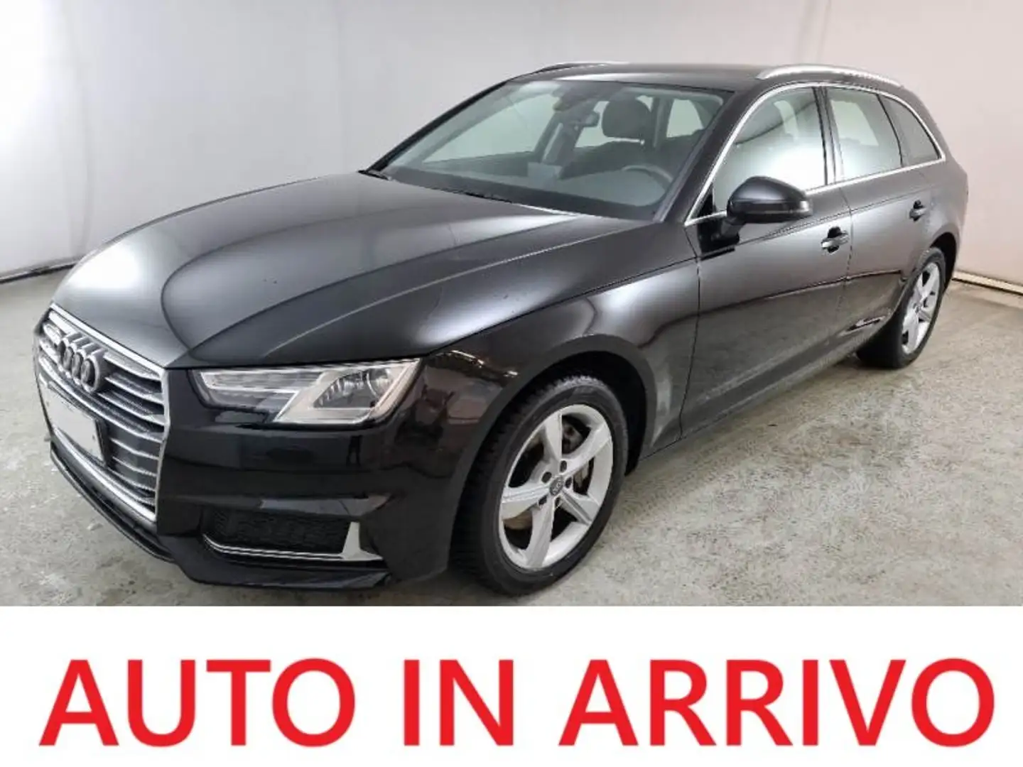 Audi A4 A4 Av.40 2.0 tdi Bus.Sport quatt.190cv s-tron Noir - 1