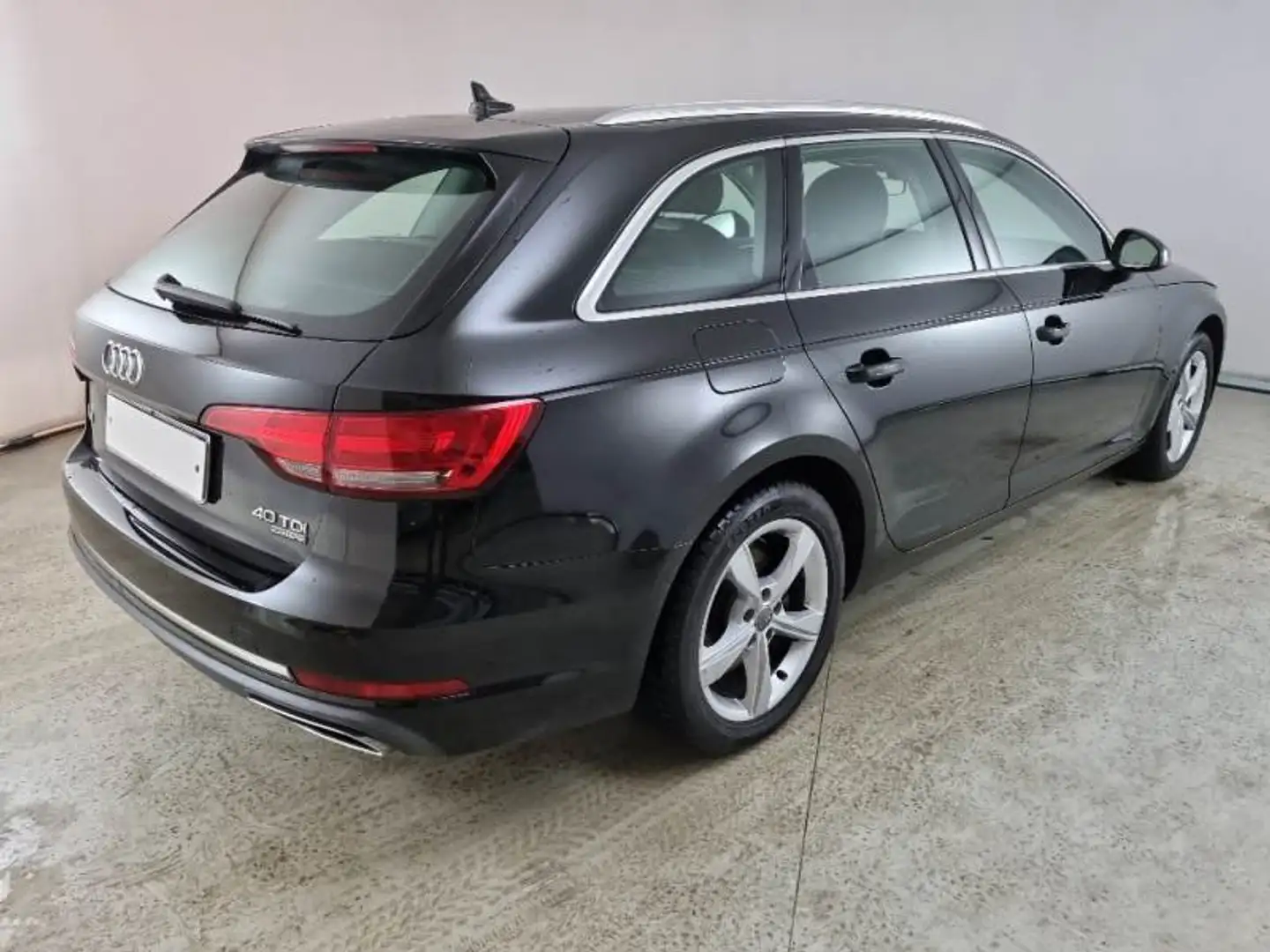 Audi A4 A4 Av.40 2.0 tdi Bus.Sport quatt.190cv s-tron Nero - 2