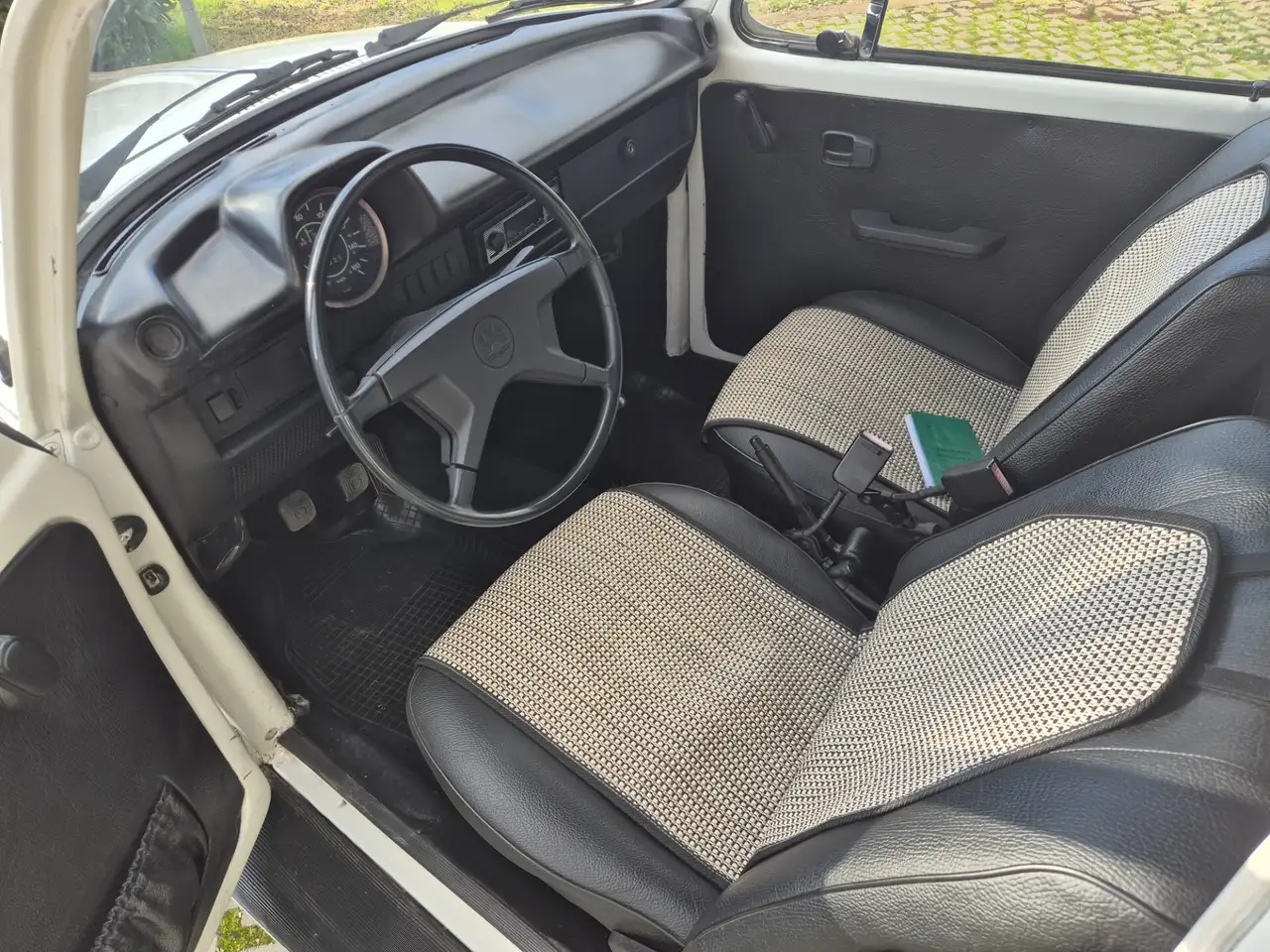 Volkswagen Maggiolino Maggiolone, foto 4