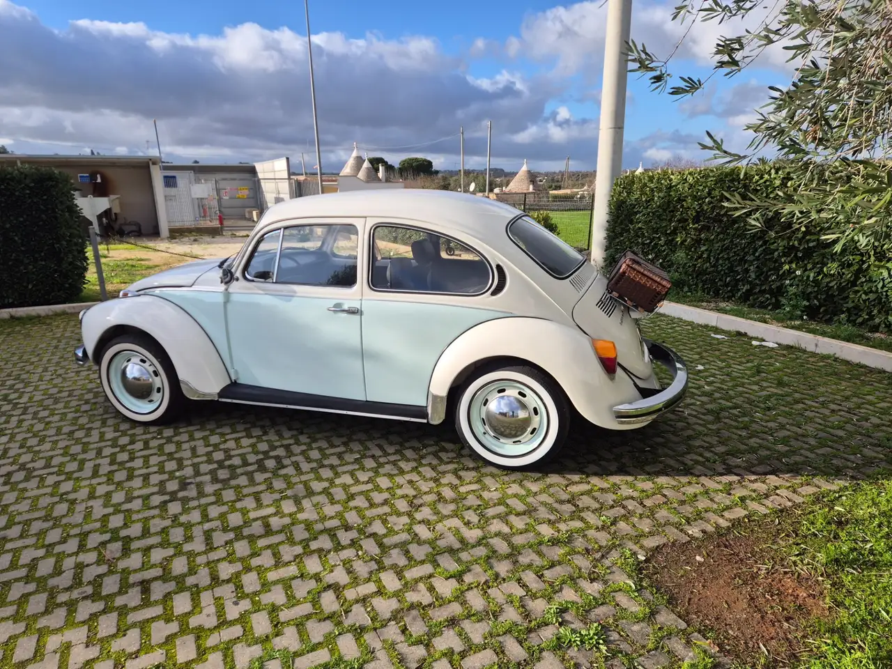 Volkswagen Maggiolino Maggiolone, foto 5