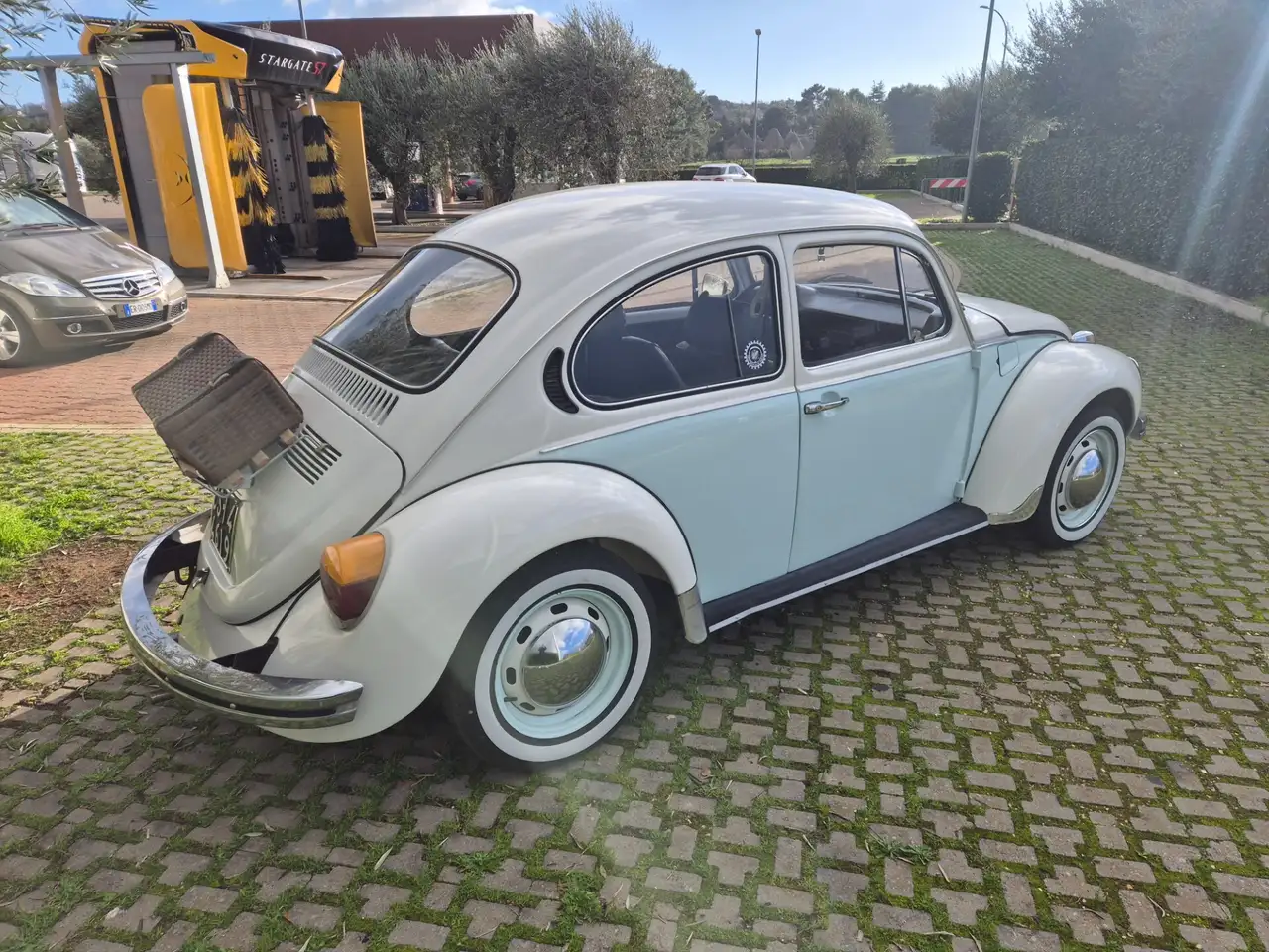Volkswagen Maggiolino Maggiolone, foto 2