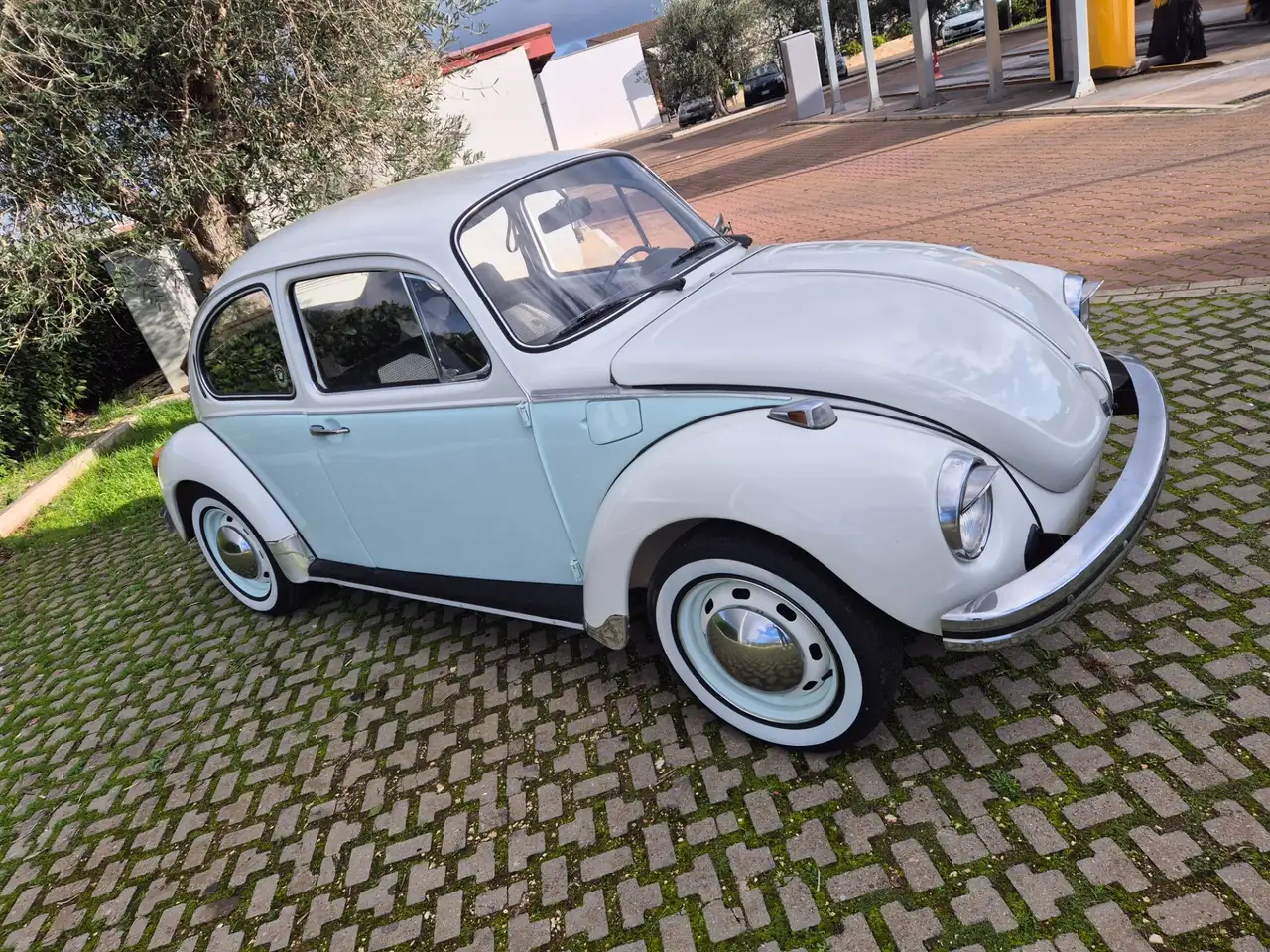 Volkswagen Maggiolino Maggiolone, foto 3