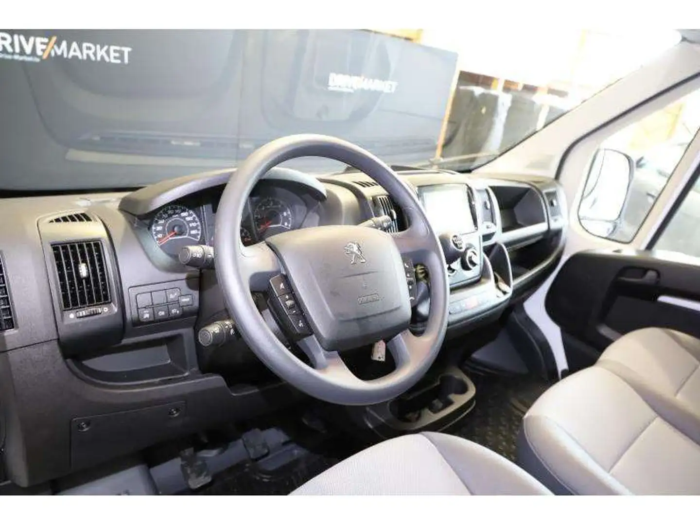 Peugeot Boxer III L2H2 Wit - 2