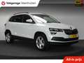 Skoda Karoq 1.0 TSI Business Edition|Rijklaar prijs|Elek. trek Blanc - thumbnail 1