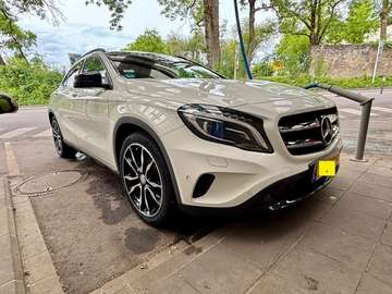 GLA 180 Urban