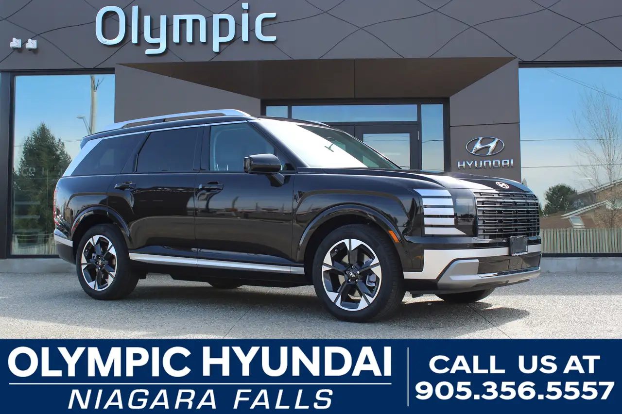 2026 Hyundai PALISADE Hybrid снимка 2026 Hyundai PALISADE Hybrid