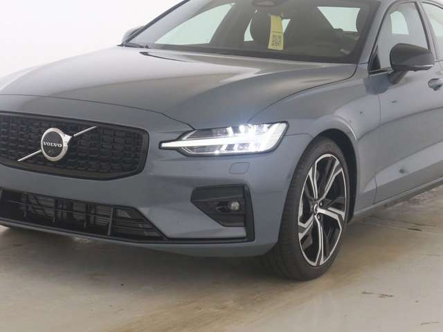 Volvo S60 B5 Ultimate Dark AWD SD*Headup*360°