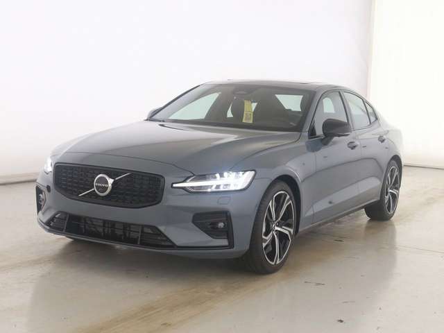 Imagine Volvo S60 B5 Ultimate Dark AWD SD*Headup*360°