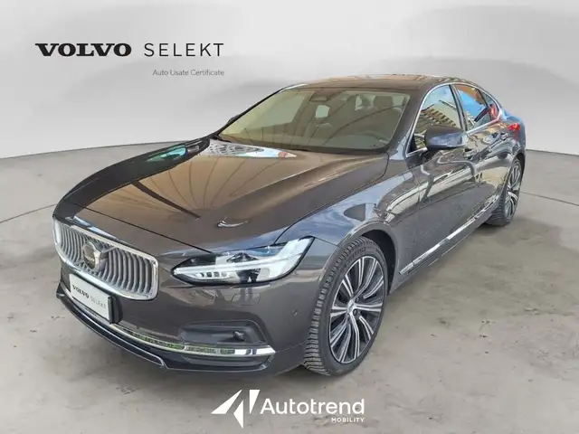 Volvo S90 B5 235+14 CV AWD Mild Hybrid Diesel Automatica Plus Bright