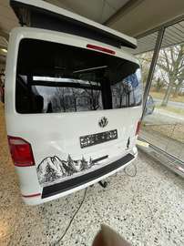 Bild 17 Volkswagen T6 Transporter Camper Einrichtung NEU unbenutzt