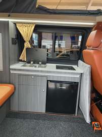 Bild 4 Volkswagen T6 Transporter Camper Einrichtung NEU unbenutzt