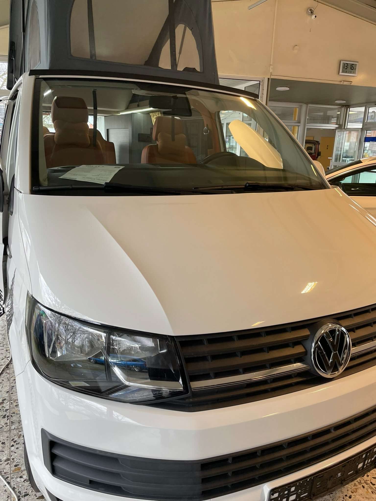 Second hand Volkswagen Transporter T6