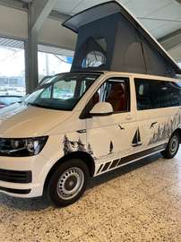 Bild 18 Volkswagen T6 Transporter Camper Einrichtung NEU unbenutzt