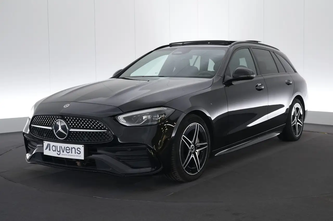 Mercedes-Benz C 200
