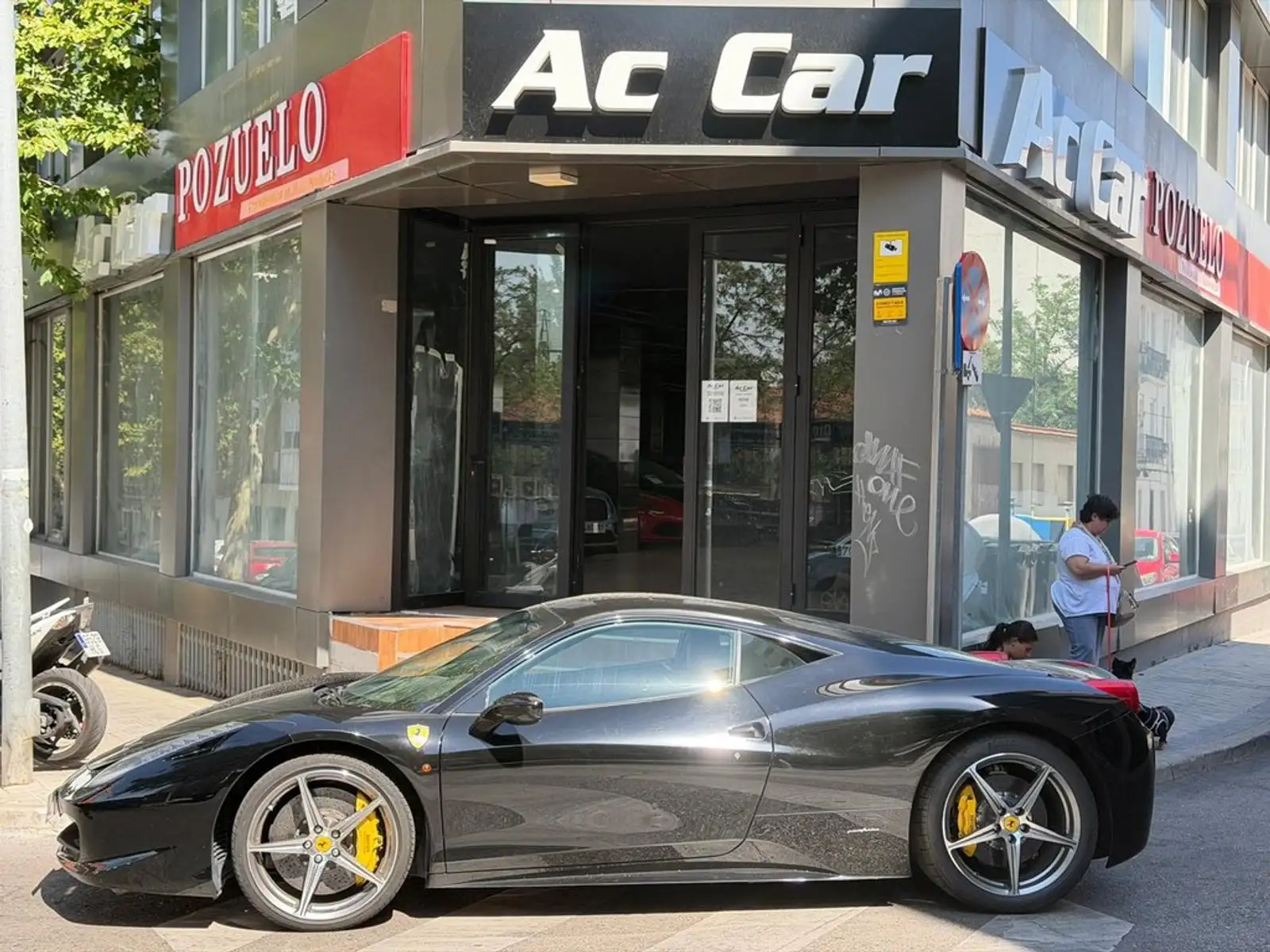 Ferrari Italia