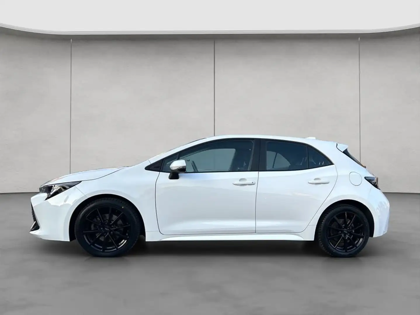 Toyota Corolla 2.0 Hybrid Comfort Weiß - 2