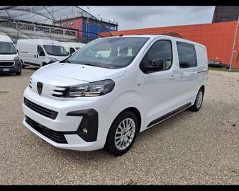 - Doppia Cabina Mobile M 1.5 Diesel 120cv M