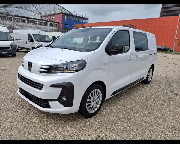 Peugeot Expert - Doppia Cabina Mobile M 1.5 Diesel 120cv M