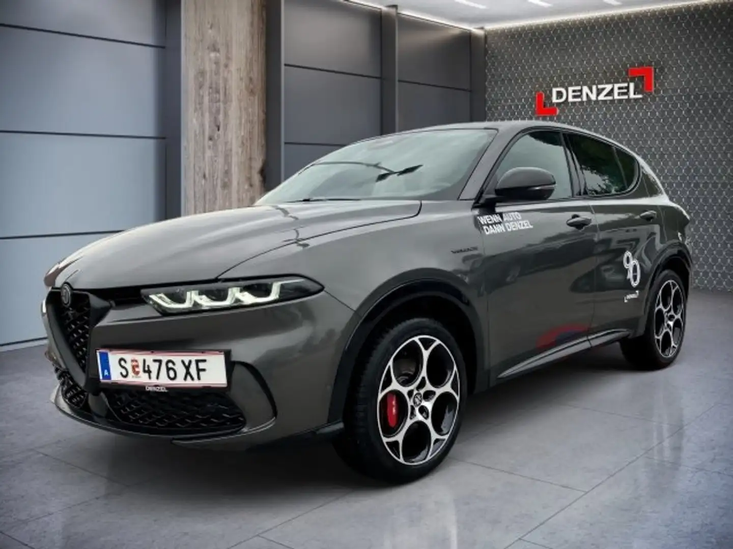Alfa Romeo Tonale Sprint PHEV e-AWD 280 Grau - 1