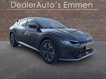 Air 58 kWh LEDER NAVIGATIE LMV