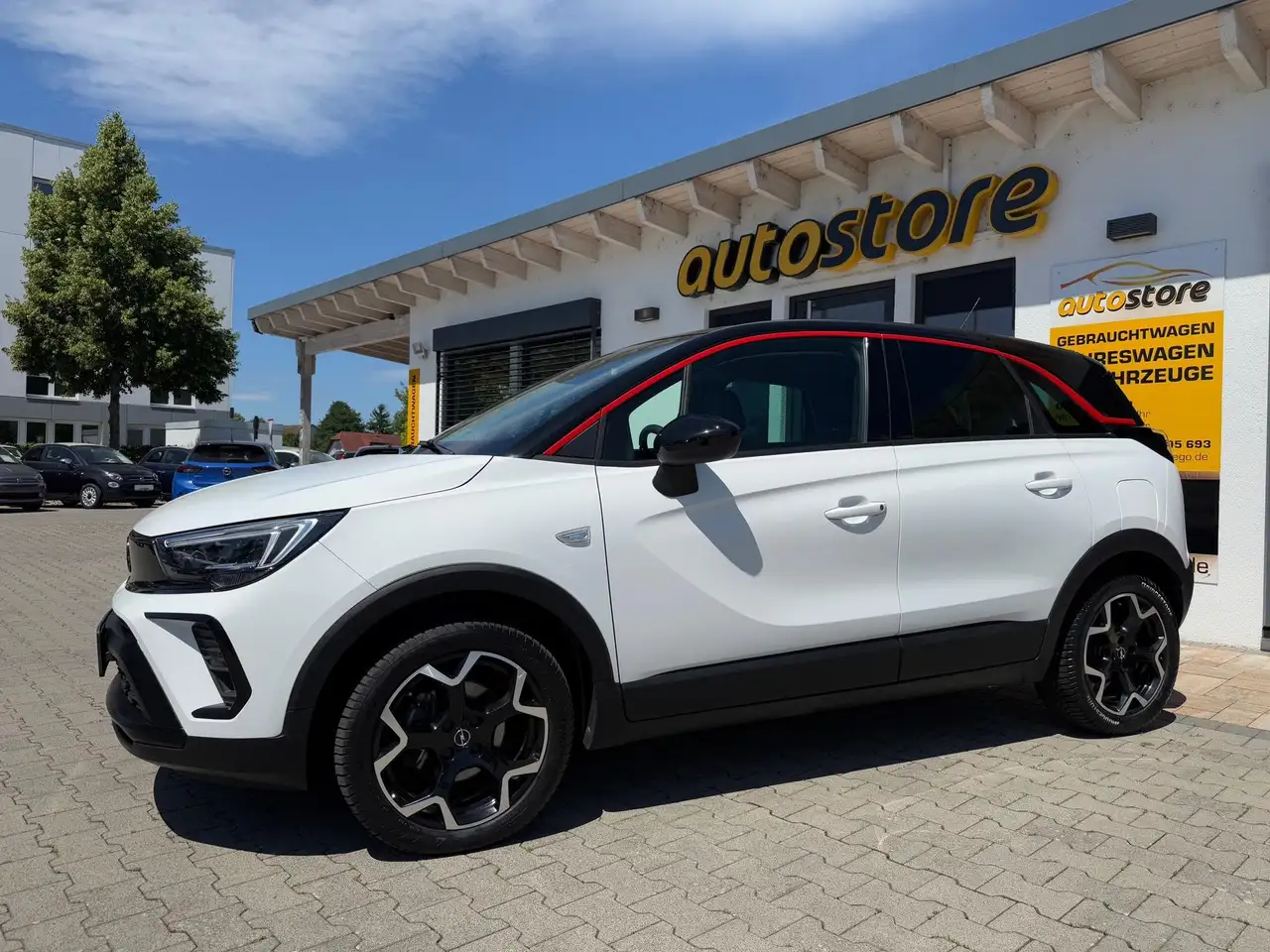 Opel Crossland